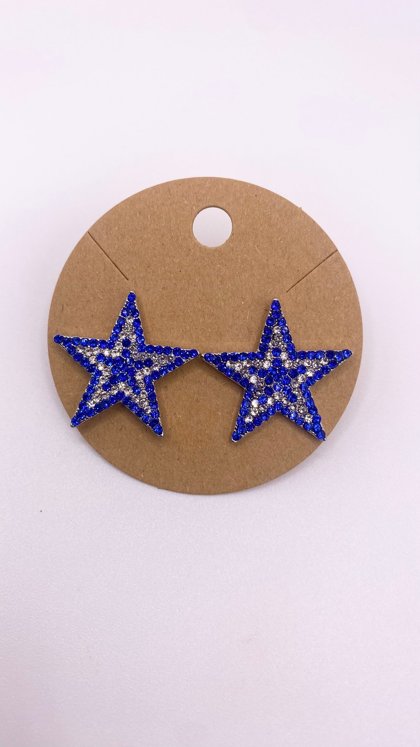 Game on earrings