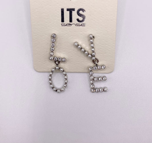 LO VE earrings