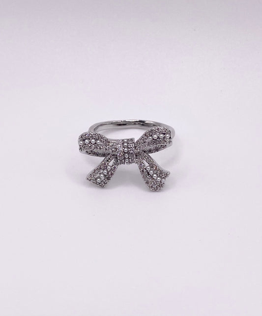 Bowtiful ring
