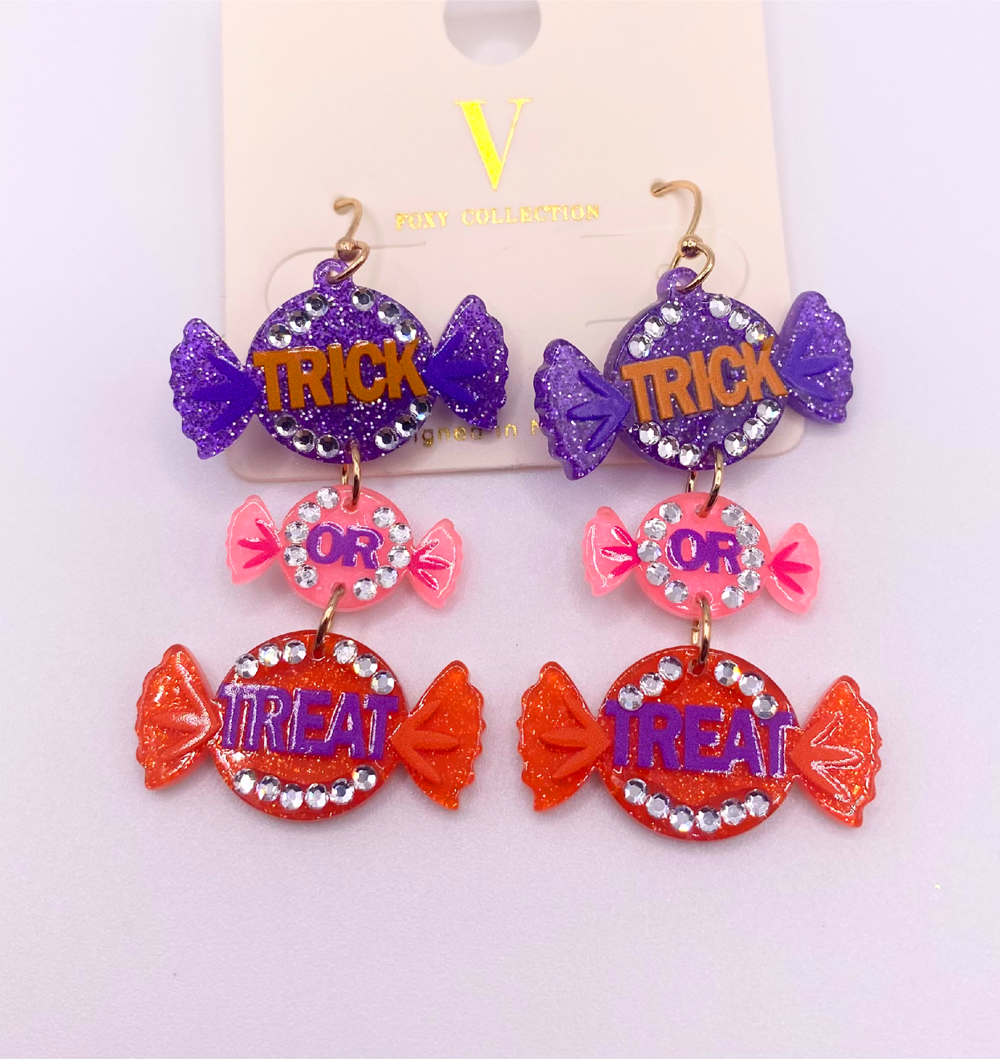 Trick or treat candy